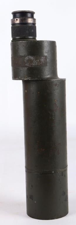 Lot 216420: WWII U.S. ARMY BAUSCH & LOMB 19.5X SPOTTING SCOPE