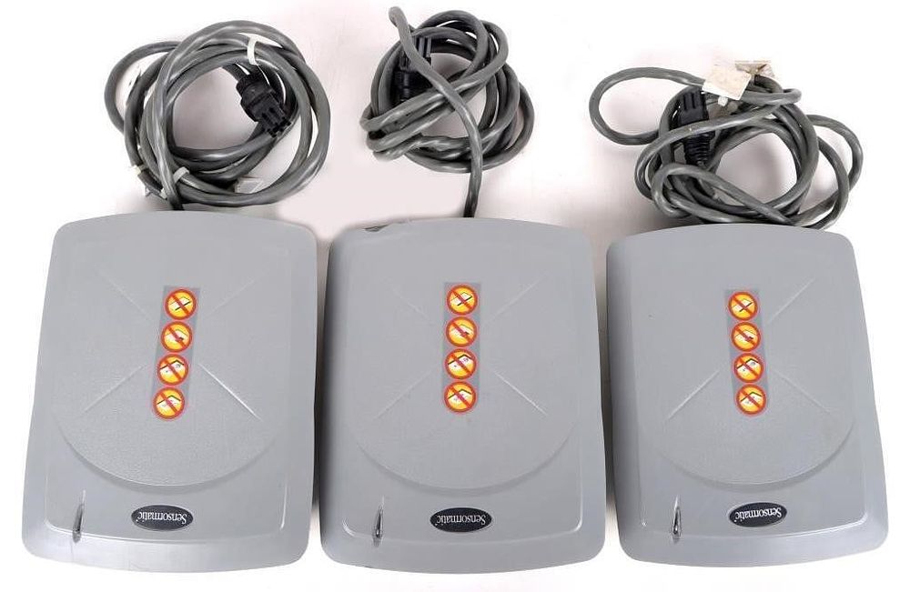 Lot 216429: SENSORMATIC TAG COUNTERTOP DEACTIVATION PAD (3)