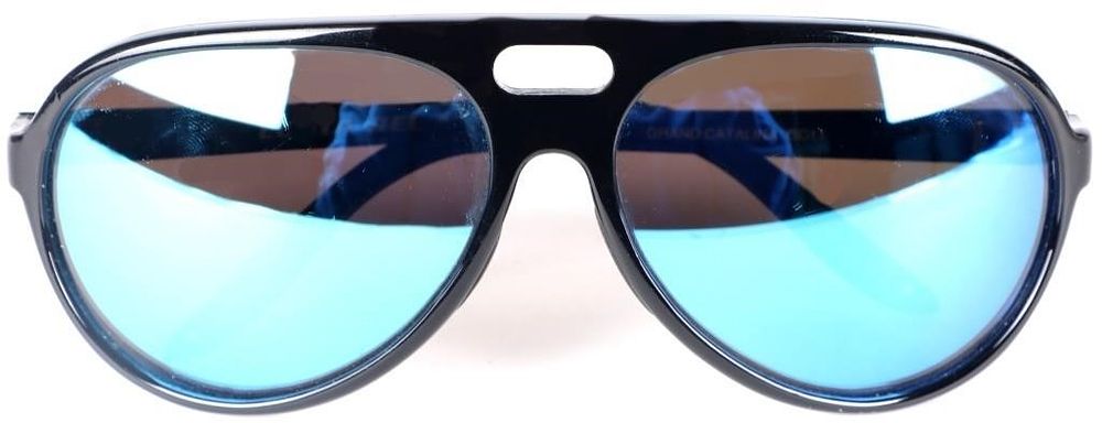 Lot 222444: COSTA DEL MAR GRAND CATALINA BLACK SUNGLASSES