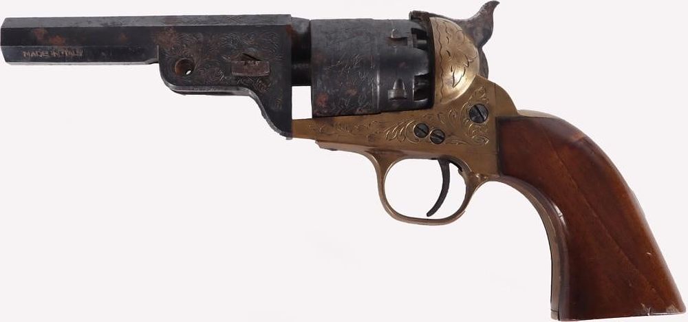 Lot 224422: ASM ITALIAN REPO OF COLT 1851 .44 CALIBER REVOLVER