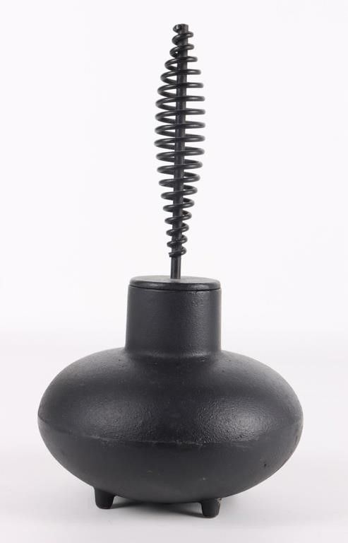 Lot 224426: VINTAGE HOWARD MILLER GEORGE NELSON FIRE STARTER
