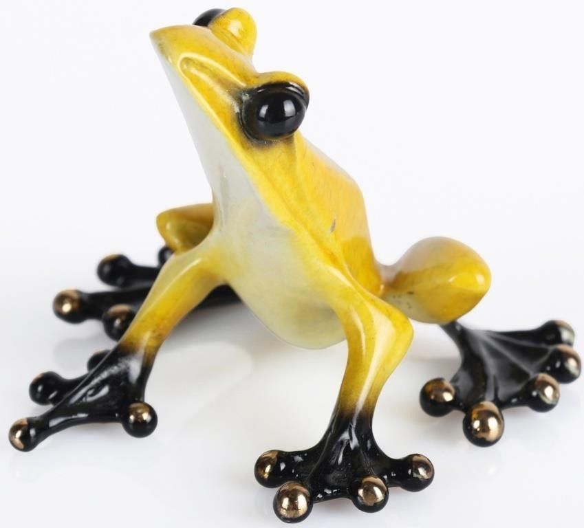 Lot 229190: TIM COTTERILL "SUNNY"  MINI  SCULPTURE 3008/5000