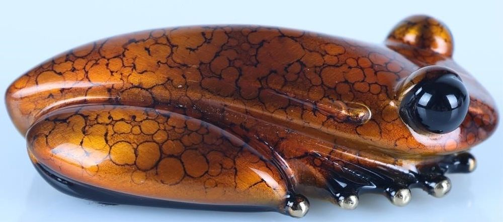 Lot 229193: TIM COTTERILL "GUMDROP" FROGMAN  SCULPTURE 3/5000