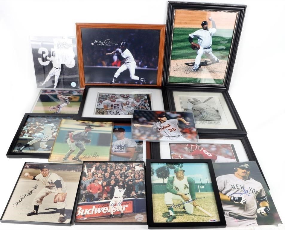 Lot 229414: NM+ BASEBALL CARDS SOSA GLAVINE MCGWIRE SCHMIDT-15