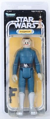 STAR WARS SNAGGLETOOTH GENTLE GIANTS SDCC SEALED. San Diego Comic Con 2012 exclusive sealed in 