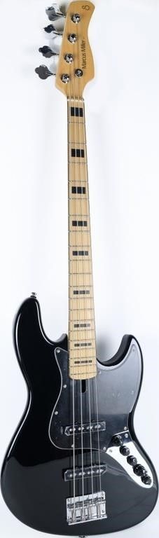 Lot 232398: SIRE MARCUS MILLER V7 4-STRING ELECTRIC BASS