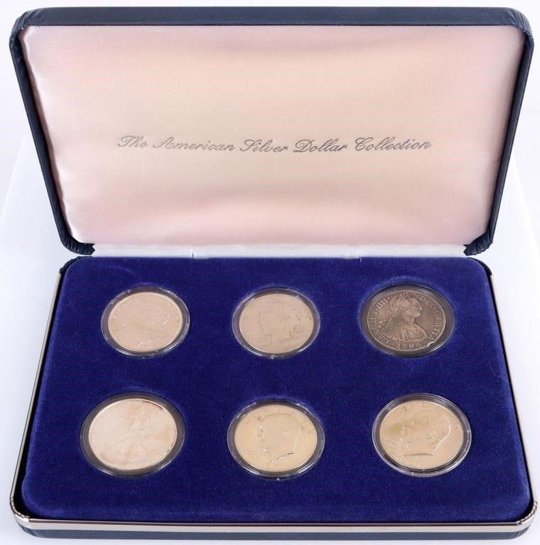 Lot 233324: ASSORTED SILVER COINAGE COLLECTION
