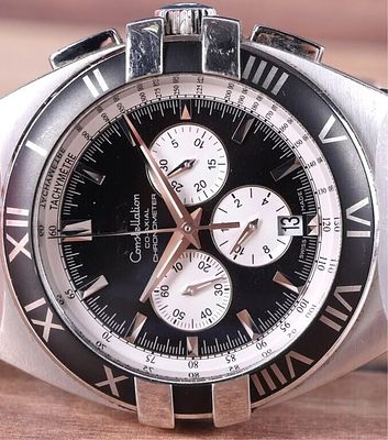 OMEGA CONSTELLATION DOUBLE EAGLE MEN'S WRISTWATCH. Omega Constellation Double Eagle Co-Axial 