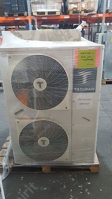 מזגן תדיראן wind 80/3p. התמונות להמחשה בלבד מומלץ להגיע ולבחון את הפריט 