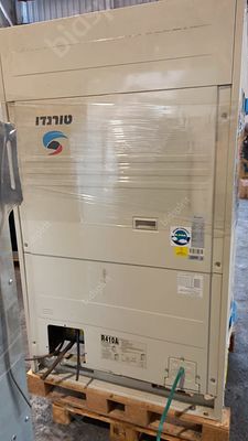 יחידת מיזוג (יח' פנימית + יח' חיצונית) תוצרת טורנדו דגם WD-100 2019. התמונות להמחשה בלבד מומלץ 