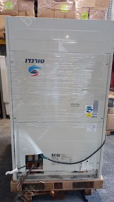 יחידת מיזוג (יח' פנימית + יח' חיצונית) תוצרת טורנדו דגם WD-100 2019. התמונות להמחשה בלבד מומלץ 