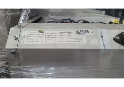 מזגן מרכזי תדיראן wind 100/3p. התמונות להמחשה בלבד מומלץ להגיע ולבחון את הפריט 