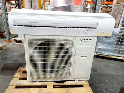 מזגן תדיראן 35A swift plus. התמונות להמחשה בלבד מומלץ להגיע ולבחון את הפריט 