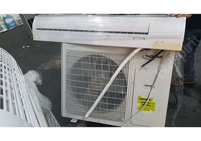 מזגן תדיראן 35A swift plus. התמונות להמחשה בלבד מומלץ להגיע ולבחון את הפריט 