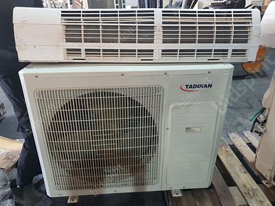 מזגן תדיראן 35/3i. התמונות להמחשה בלבד מומלץ להגיע ולבחון את הפריט 