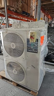 מזגן תדיראן wind 80. התמונות להמחשה בלבד מומלץ להגיע ולבחון את הפריט 