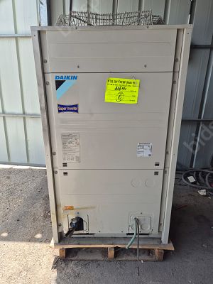מזגן DAlkIN מרכזי Super inverter. מזגן 20kw כ- 68,000 BTU/h 
שנת 2020