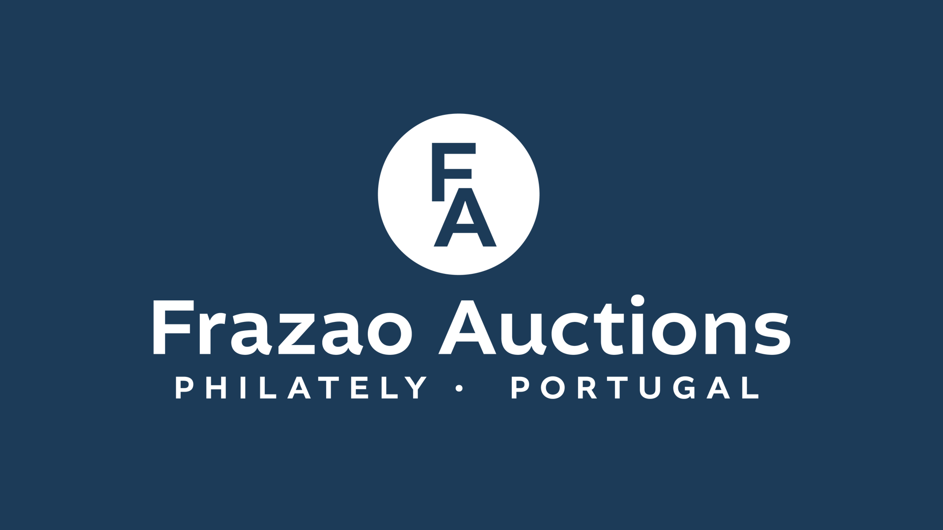 Frazao Auctions - Philately Portugal | Leilão 8 | 8