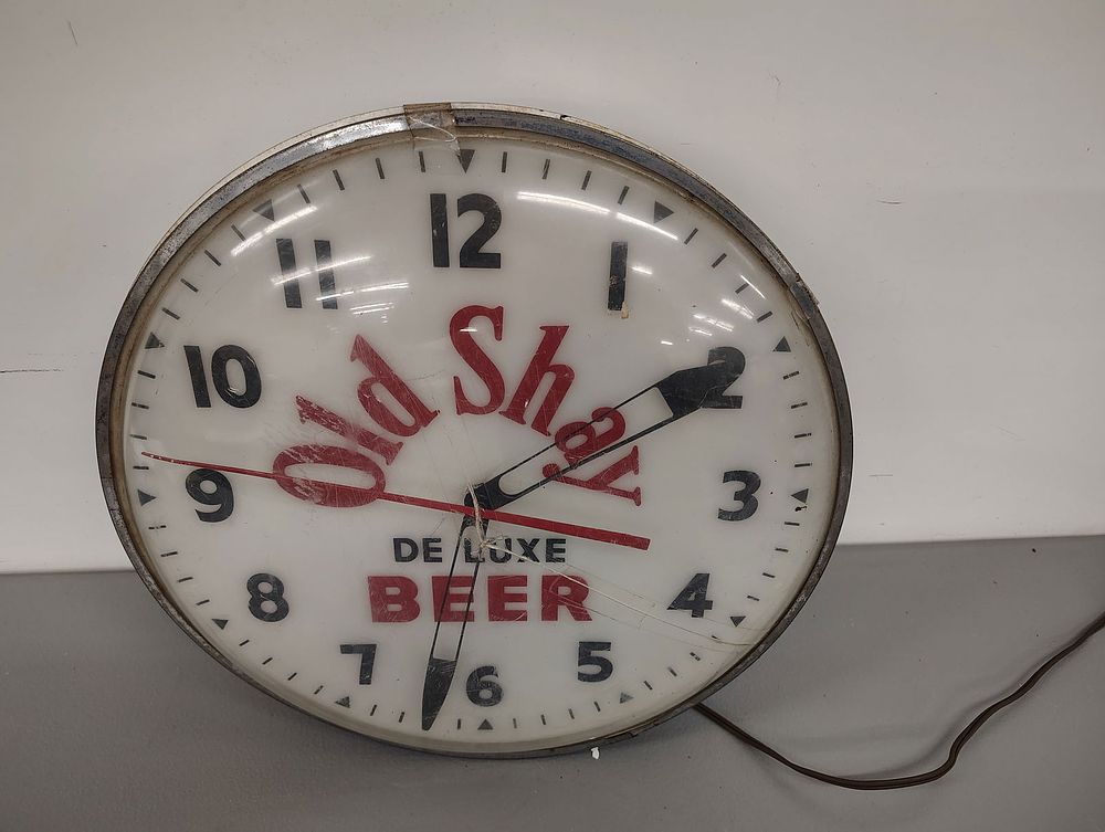 Freeman Yoder Auctions | Auction 201 | Beer And Advertising