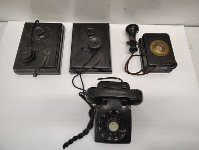 phones. Connecticut phones Dimensions: 6 x 11 x 21 in