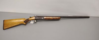 gun. wards western field 12 gauge model: 94c serial number: 10-S894-TB gun has rust Dimensions: 