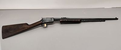 Gun. Interarms model 625A 22LR pump Dimensions: 40 x 2 x 7 in