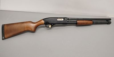 guns. Winchester model 1300 Defender 12 gauge serial number: L2647303 Dimensions: 39 x 2 x 6 in