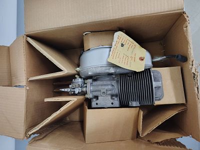 boat motor. Chrysler outboard motor – new old stock Dimensions: 9 x 17 x 10 in