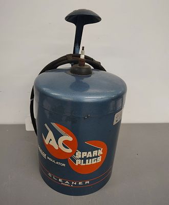 AC spark plug cleaner Dimensions: 23 x 12 x 12 in