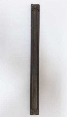 מזוזה מתכתית גדולה וכבדה אורך: 38 ס"מ