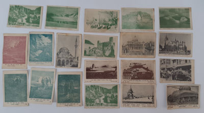 לוט 20 קלפים ארטיק קרטיב