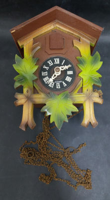 שעון ישן. מצב לא ידוע. נמכר כמות שהו.