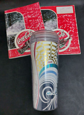 אוסף 3 פרטי קוקה קולה לאספנים