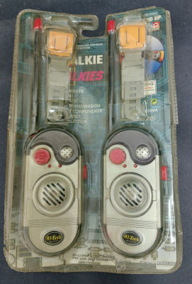 ווקי טוקי ישן במארז המקורי