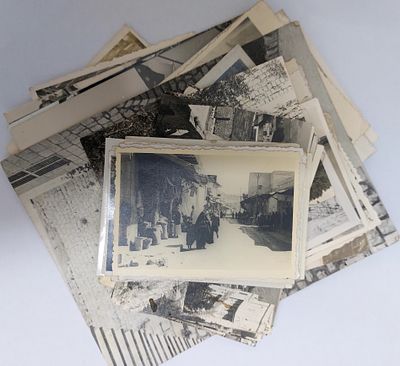 ארכיון צילומים מהעיר צפת. צילומים של רחובות וטקסים ועוד, לא נבדק לעומק. יתכנו מס' תמונות שאינם 