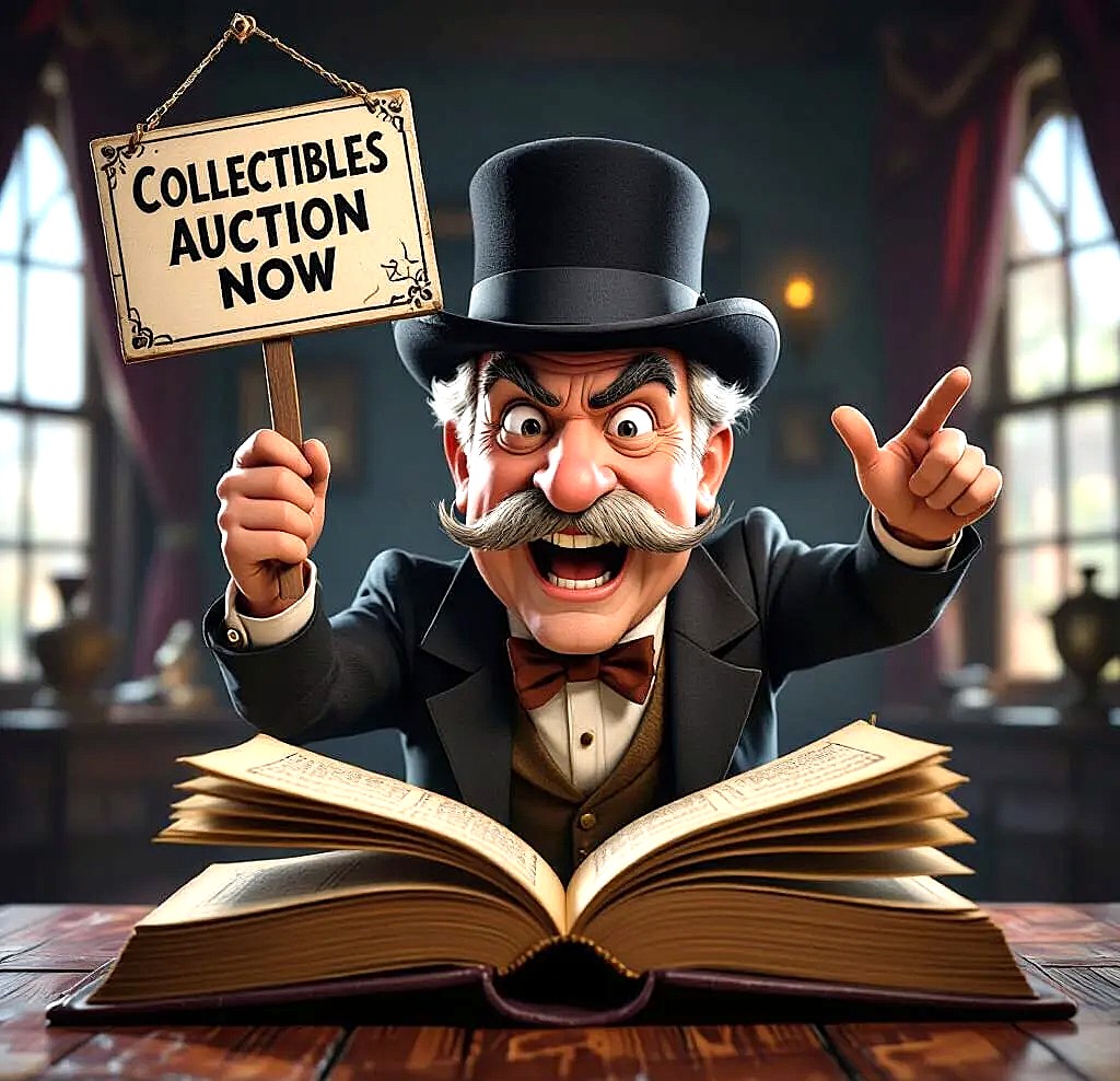 Funky Junk Auctions | Auction 310 | Collectibles Online Auction