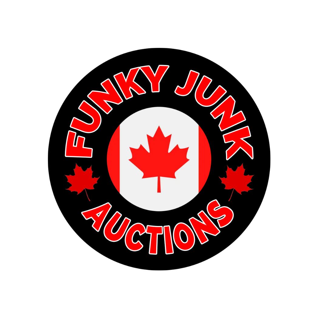 Funky Junk Auctions | Auction 401 | $2.00 Sale