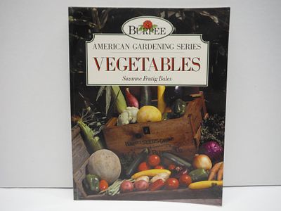 Gardening Book Vegetables