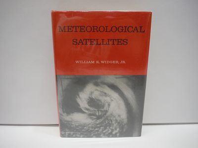 1966 BOOK Meteorological Satellites. ex-library copy