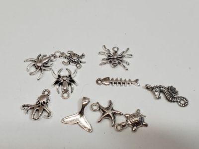 Lot of Charms