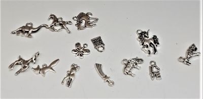 Lot of Charms