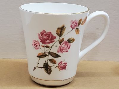Coffee Mug Crown China