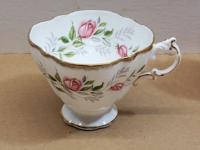 Paragon Tea Cup Only [341]. maybe you have a saucer to go with?