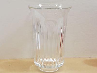 Glass Hurricane for Candle Holder