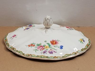 Antique Lid for 8" Casserole Dish