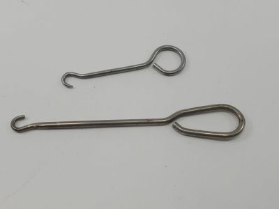 Antique Button Hooks