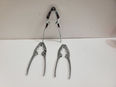 3 Sea Food Crackers
