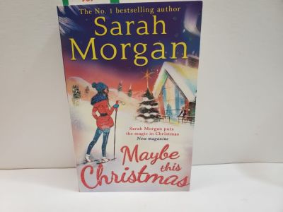BOOK Maybe this Christmas Softcover