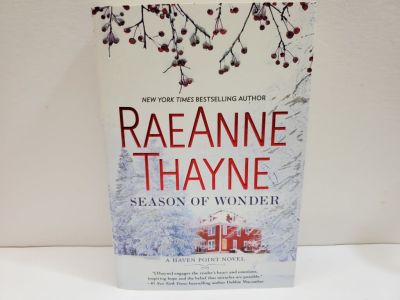 BOOK Season of Wonder Softcover