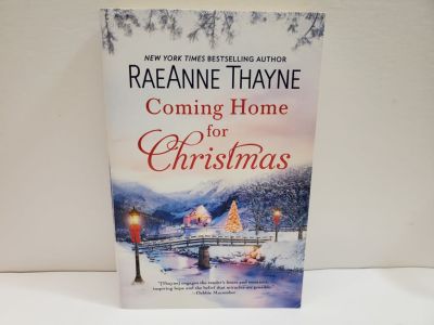 Coming Home for Christmas by Raeanne Thayne